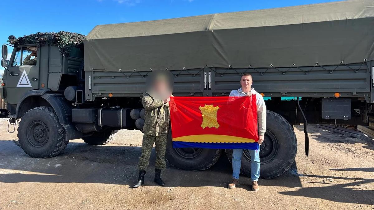 В Апанасенковском округе местные чиновники формируют гумпомощь на спецоперацию