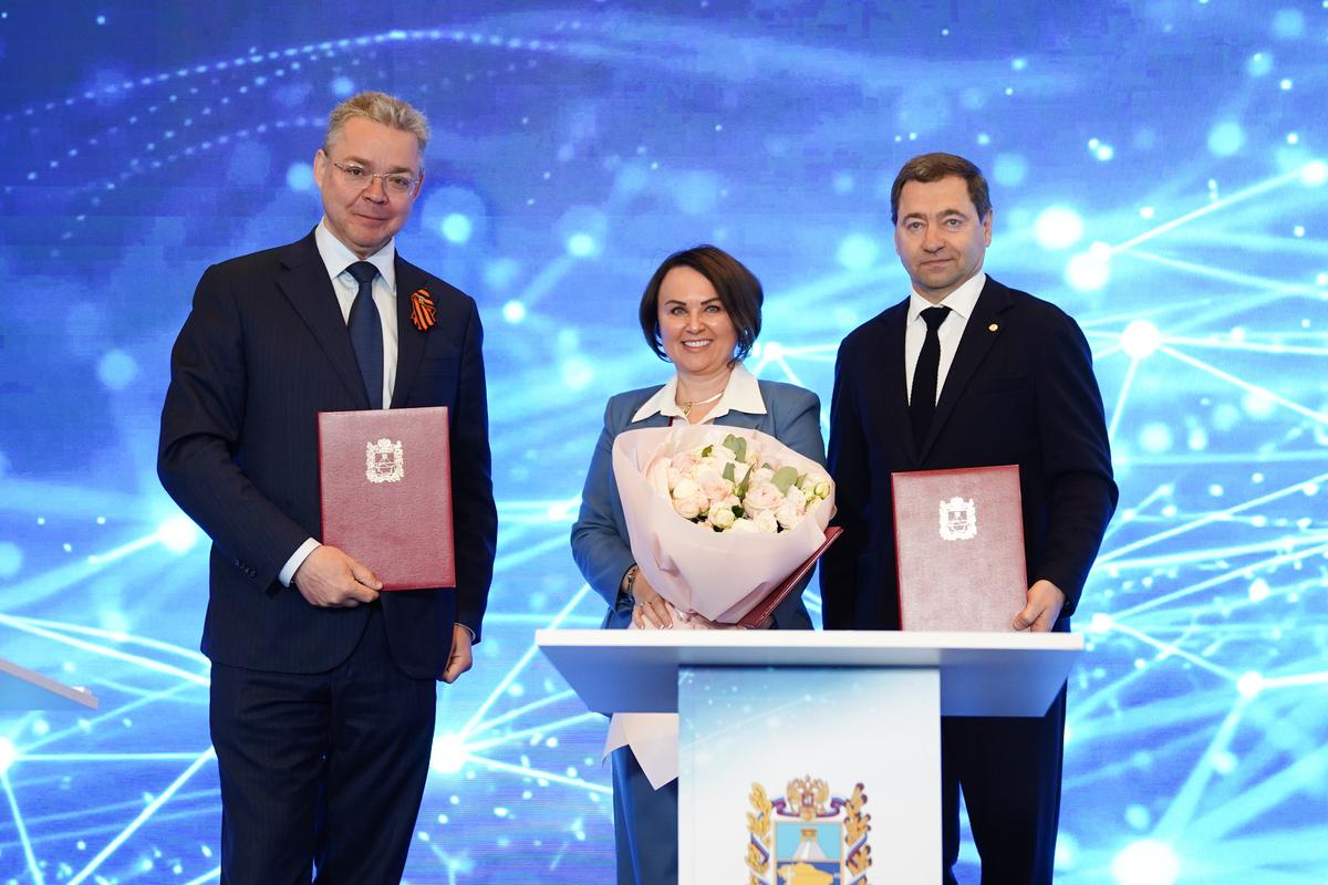 На КИФ-2026 договорились о реконструкции Северного обхода Ставрополя