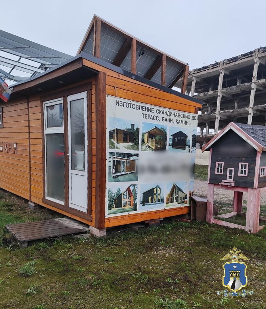 Мошенник из Пятигорска нажился на липовых постройках