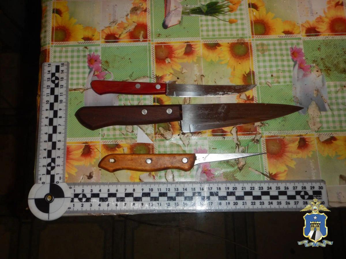 56-летняя жительница Кочубеевского округа подозревается в убийстве собственного мужа