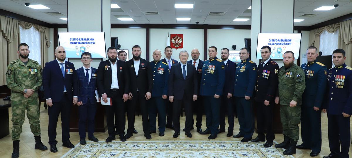 Герои СВО – герои и в мирной жизни