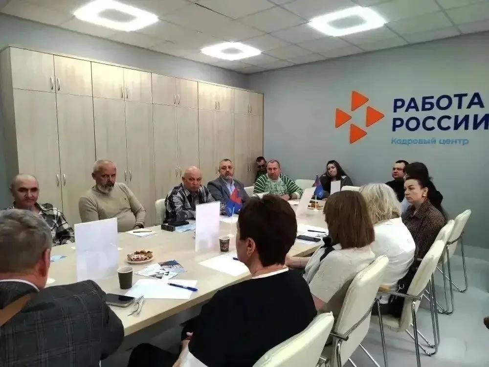 На Ставрополье с начала года провели 16 ярмарок трудоустройства