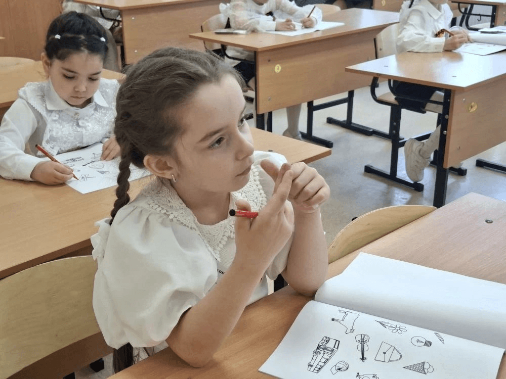 В Ставрополе в олимпиаде «Умники и умницы» свои силы попробовали 72 дошкольника