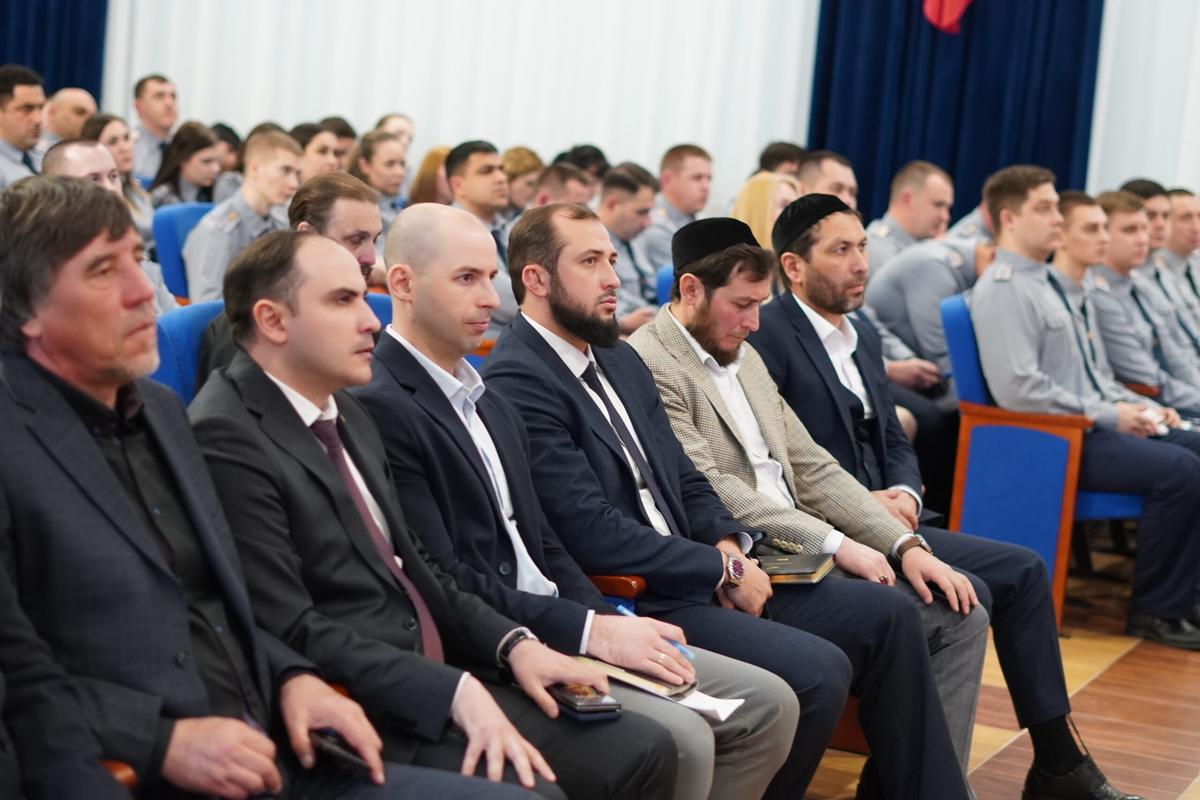 В УФСИН Ставрополья усиливают меры против радикализации