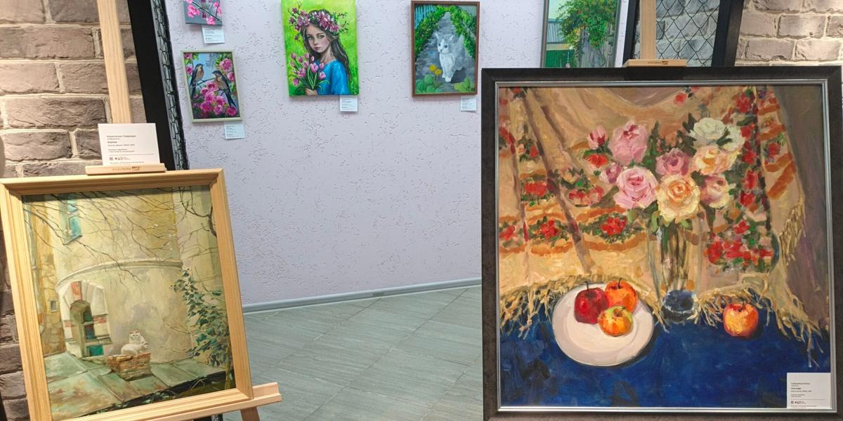 «Просторная русская душа» в библиотеке