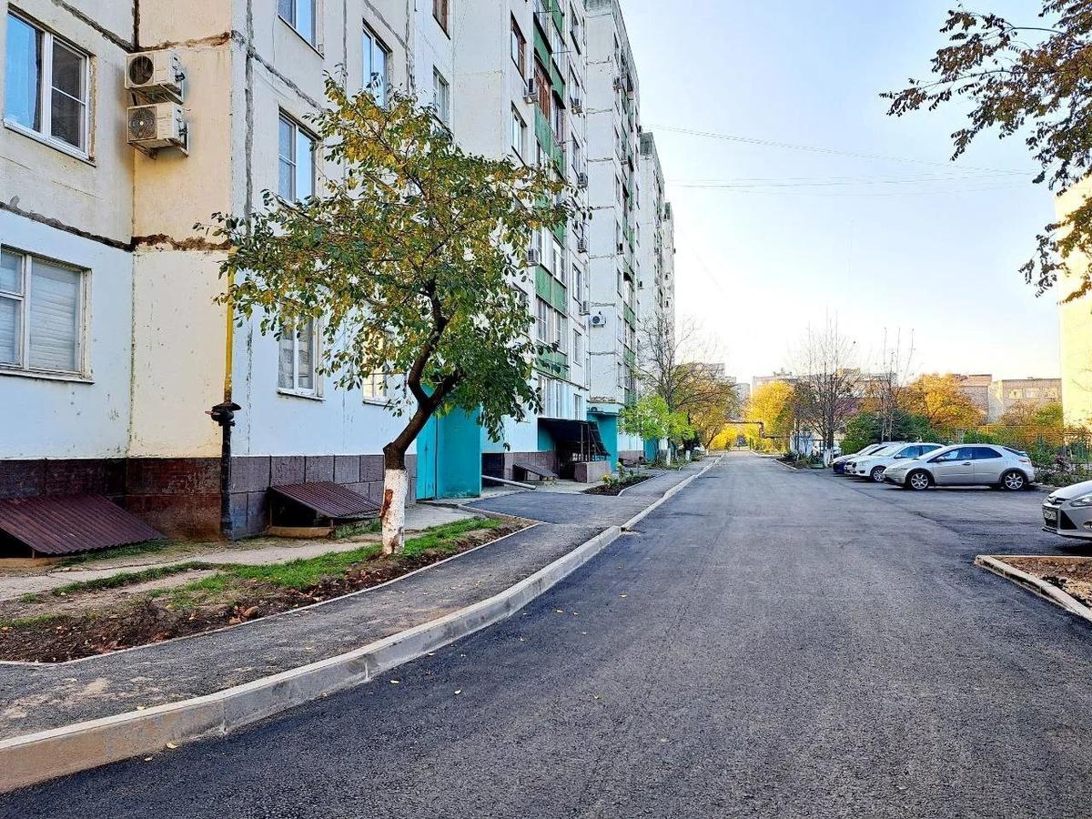 Два Ставропольских округа получат средства на благоустройство дворов многоэтажек