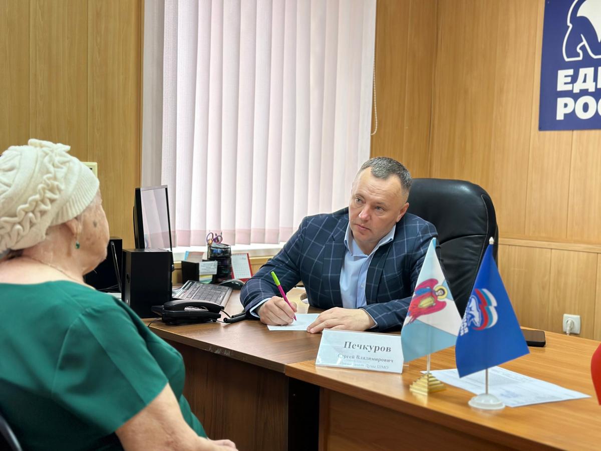 «Единая Россия» на Ставрополье проводит неделю приемов по вопросам ЖКХ