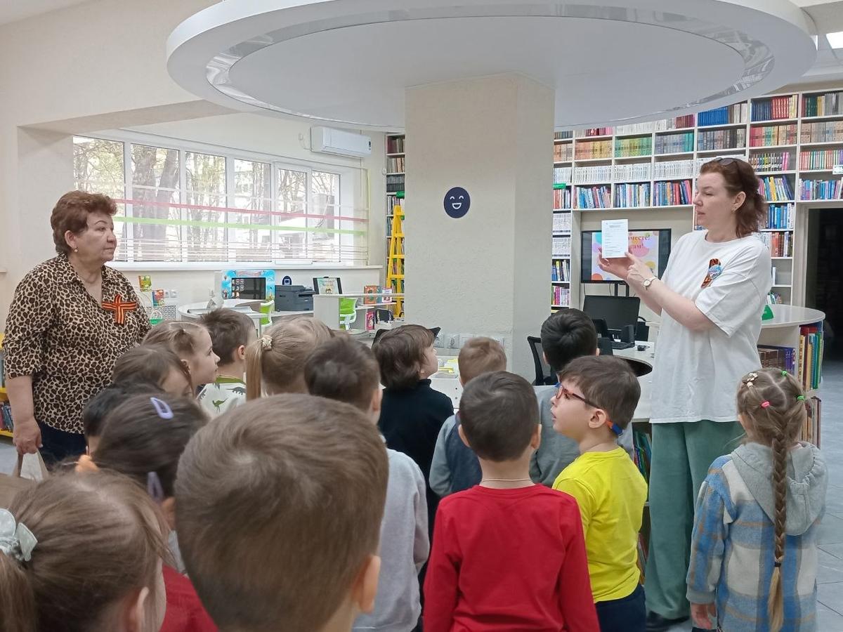 Мир, в котором живут книги!