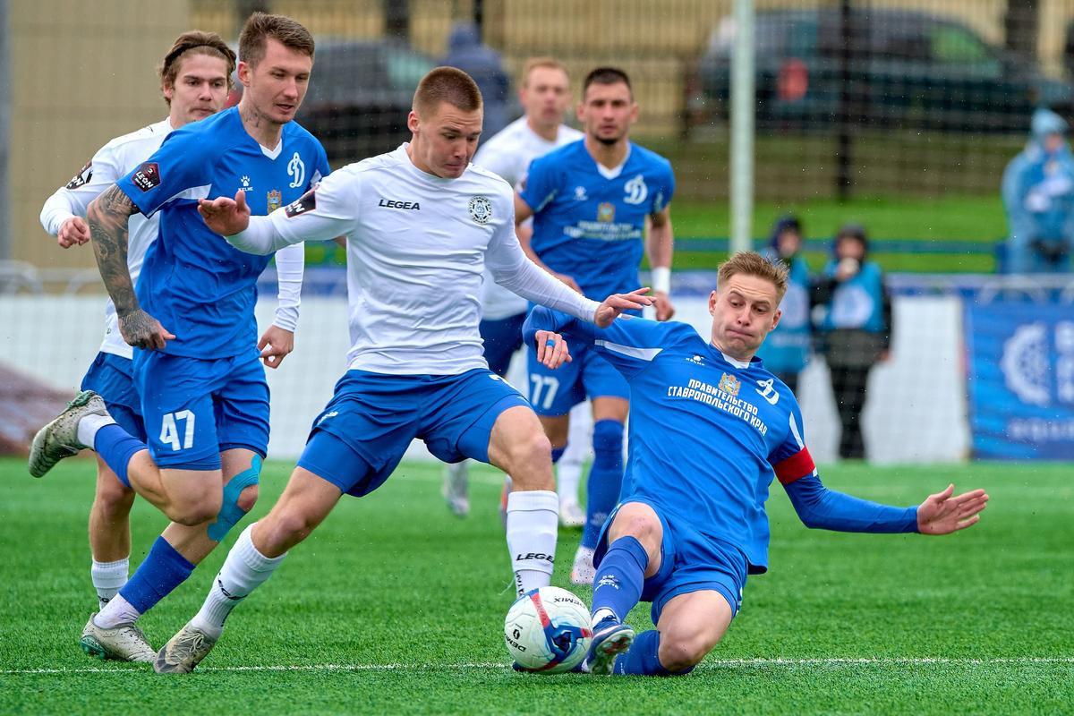 «Динамовские» сложности