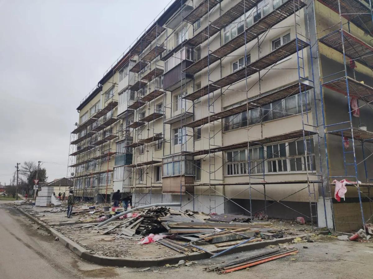 13 многоквартирных домов в Ставрополе в этом году ожидает капремонт