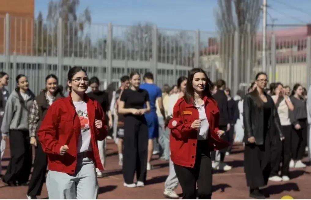 В честь дня здоровья медики Ставрополья провели цикл мероприятий