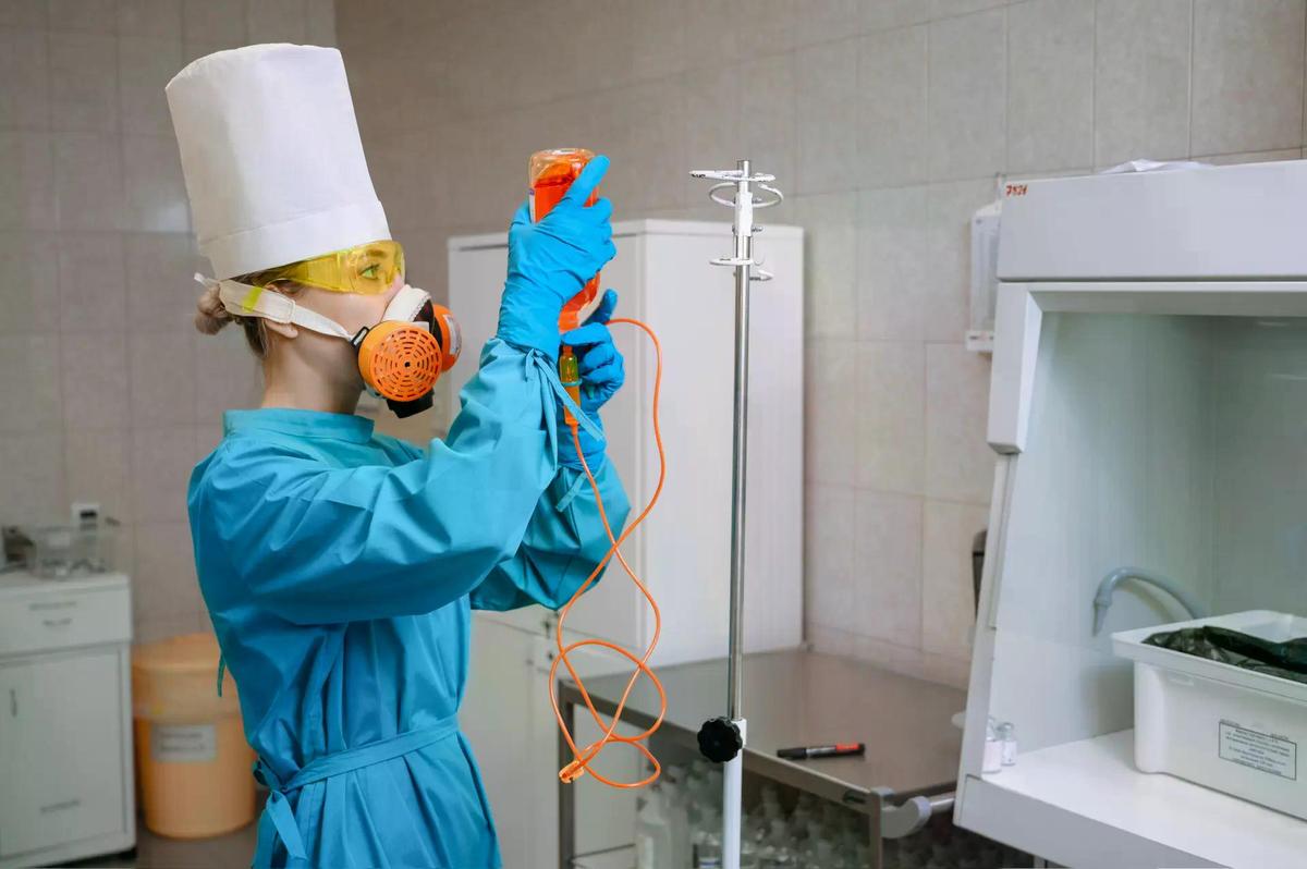 Краевой онкодиспансер Ставрополья с 2019 года получил оборудования на 36 млрд