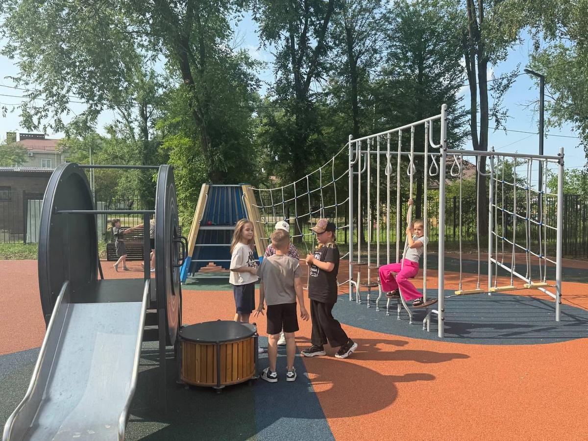 Ставропольцы оказались самыми активными в выборе территорий для благоустройства