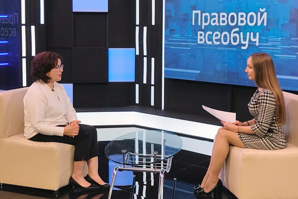 «Правовой всеобуч» работает на Ставрополье для участников СВО и их семей