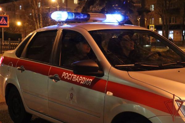 В Невинномысске задержали драчуна в ресторане