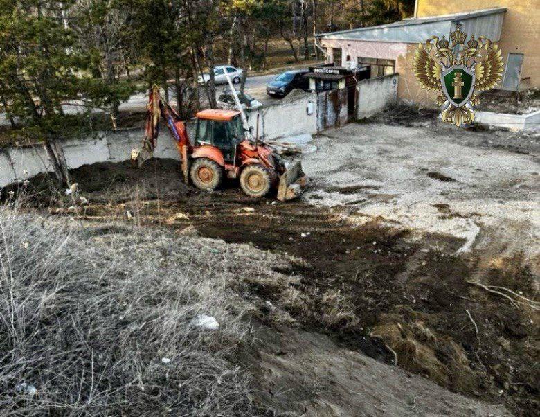 В Ессентуках дело о повреждении древнего кургана передано в суд