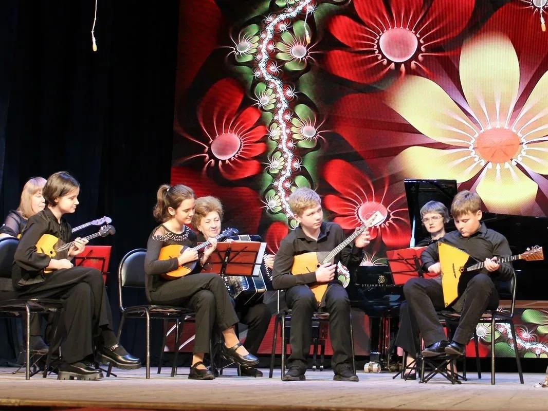 На Ставрополье стартует конкурс «Народные мелодии»