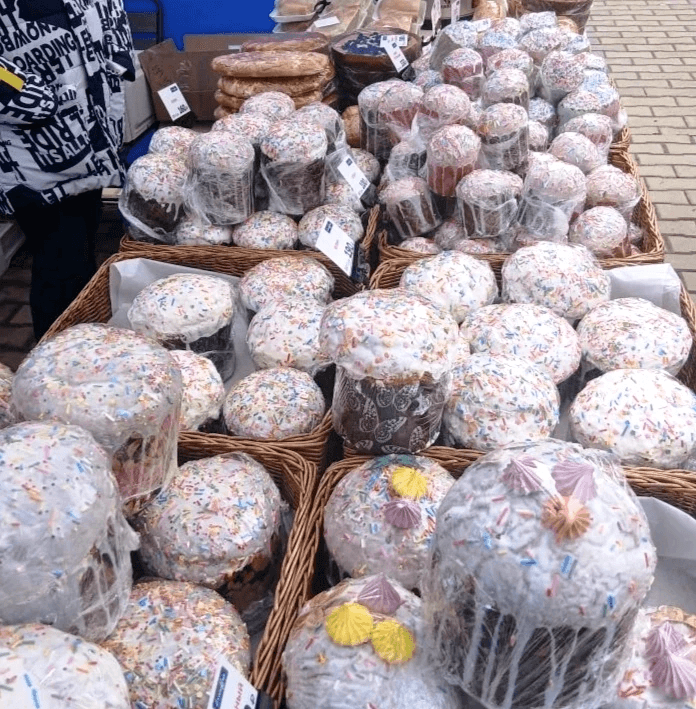 Глава Ставрополя Иван Ульянченко приглашает на пасхальную ярмарку