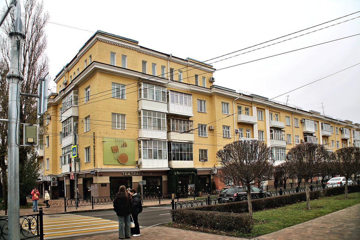 В Ставрополе выбрали подрядчика для капремонта 10 МКД