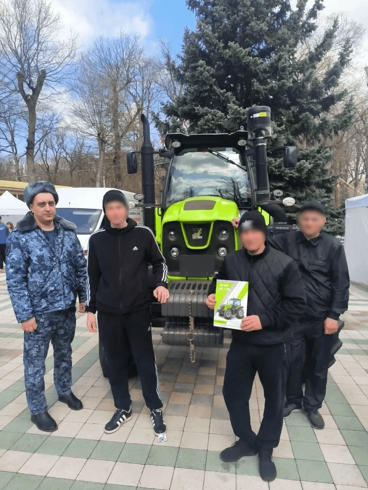 Нуждающиеся осужденные поучаствовали в ярмарке трудоустройства на Ставрополье