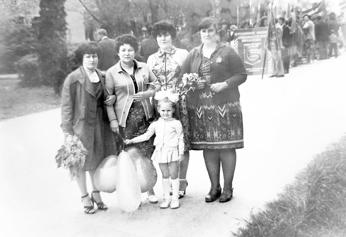 Потому что весна