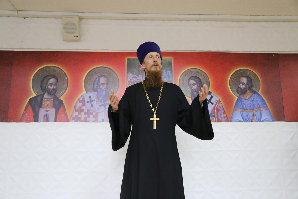 Не бойся – только веруй