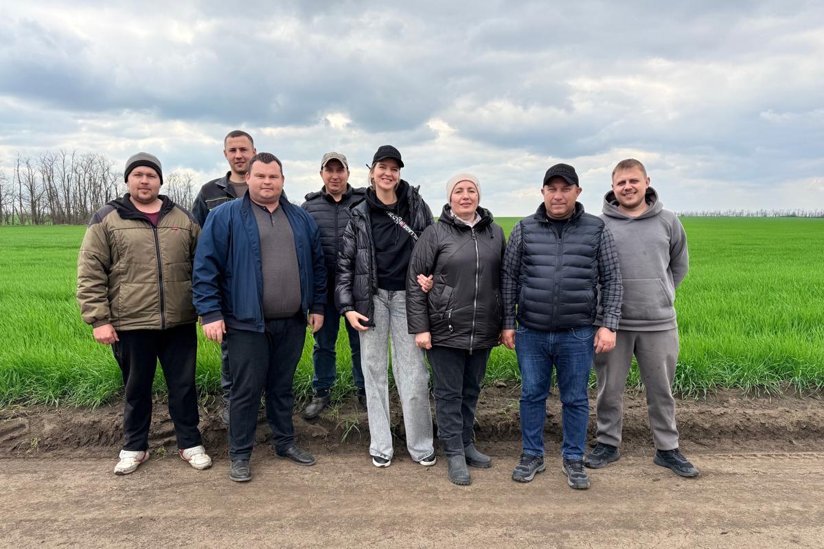 Отечественные средства защиты растений проверят на Ставрополье