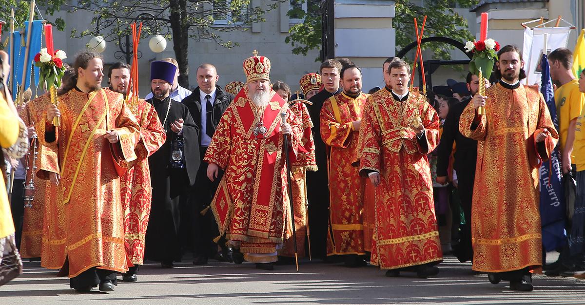 В ожидании Светлого Воскресения