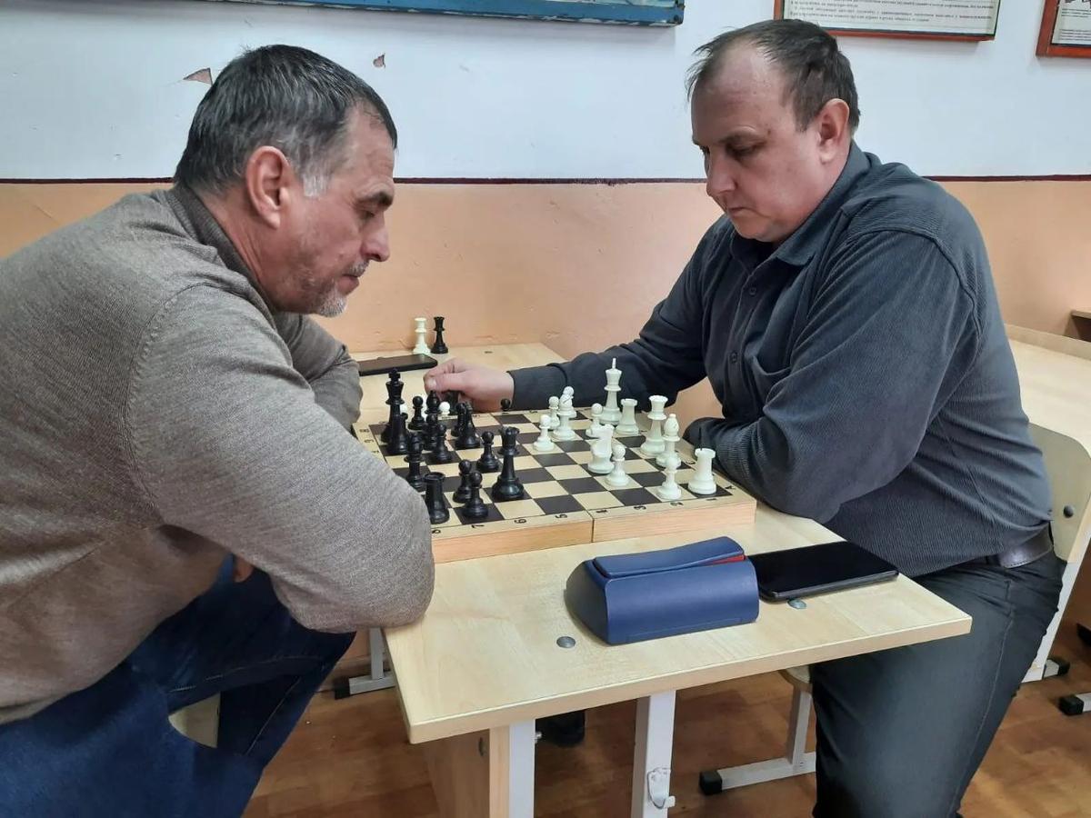 «Единая Россия» провела на Ставрополье традиционный шахматный турнир