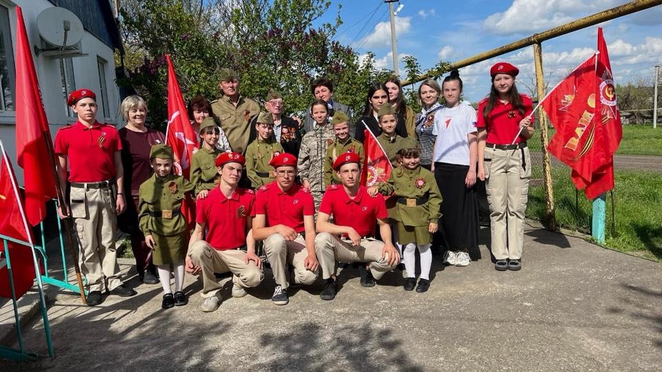 На Ставрополье стартует акция «Фронтовые бригады Za Победу!»