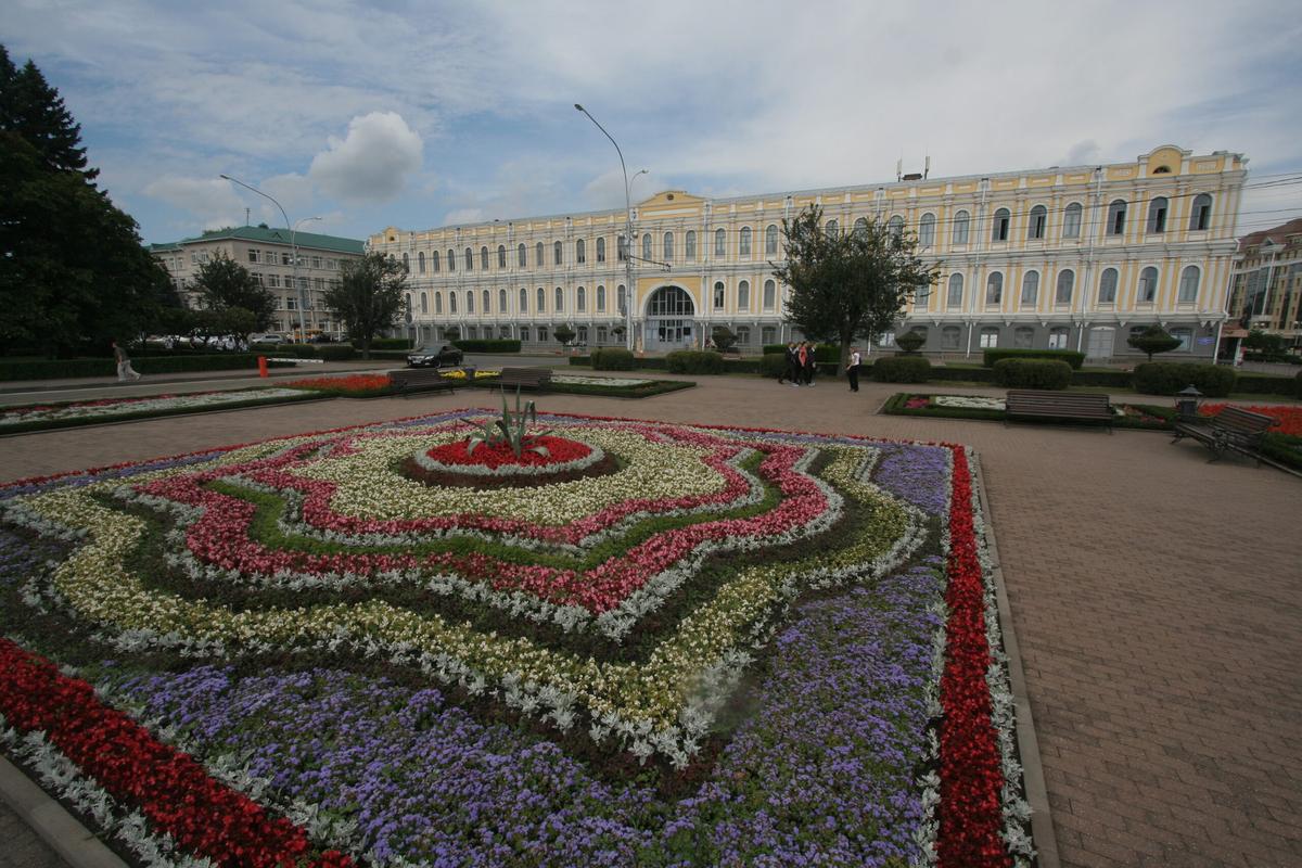 В Ставропольском крае магнитных бурь не ожидается