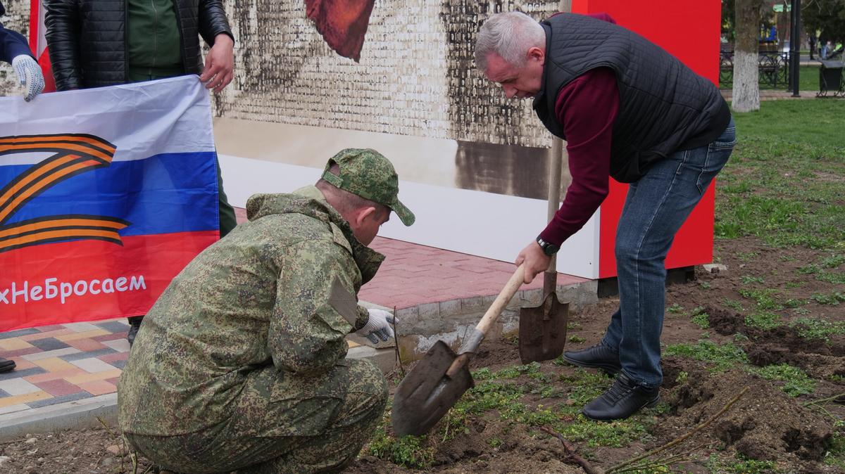 В Кочубеевском округе стартовала акция «81 доброе дело»