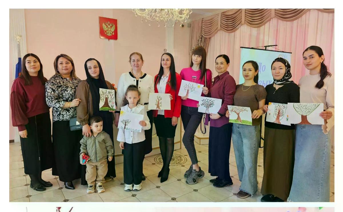 В Нефтекумском округе будущим мамам рассказали о доступных видах поддержки