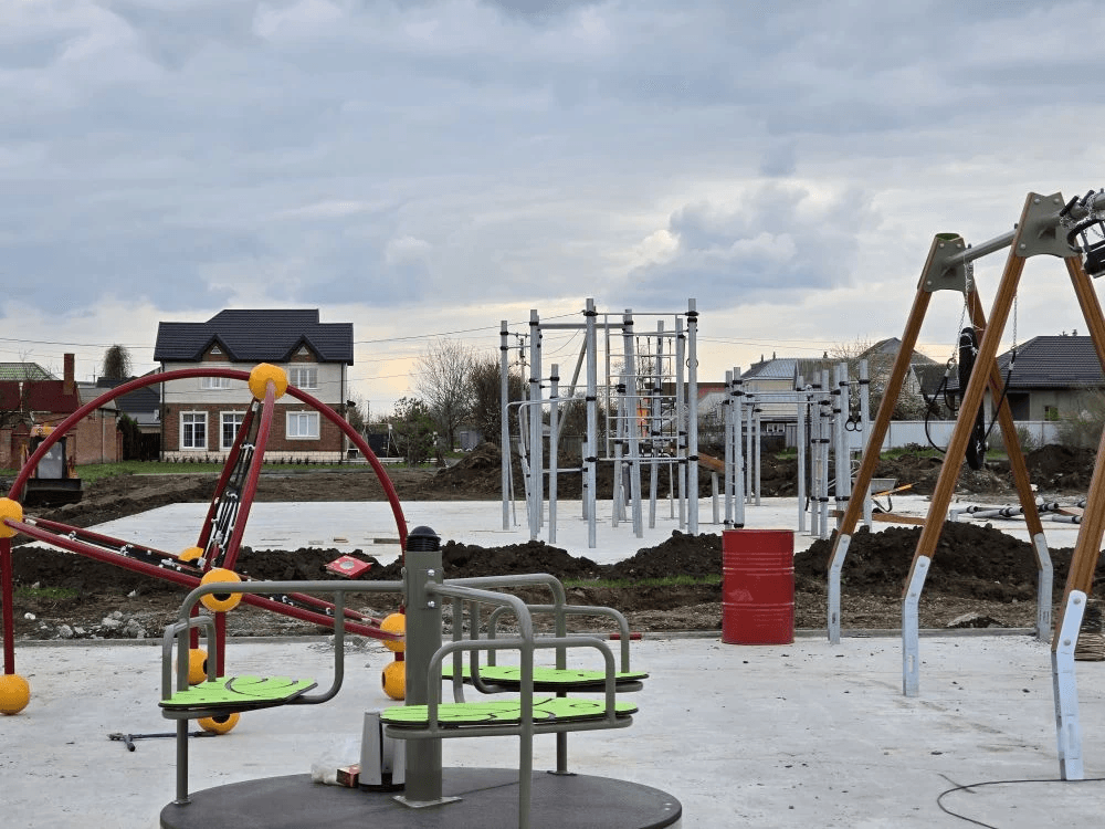 В Новоалександровске появится новый спорткомплекс