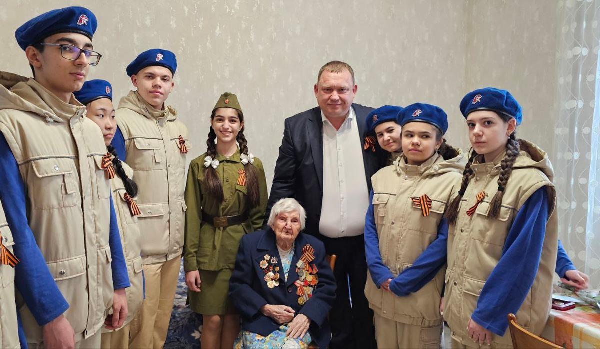 До Дня Победы фронтовые бригады Предгорья организуют концерты для бывших узников