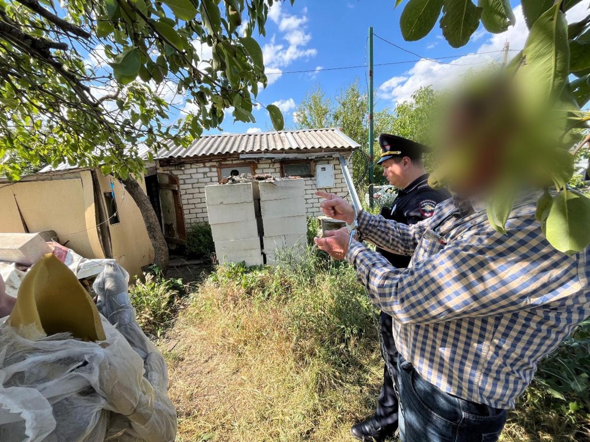 Жителя Ставрополя обвинили в убийстве соседа