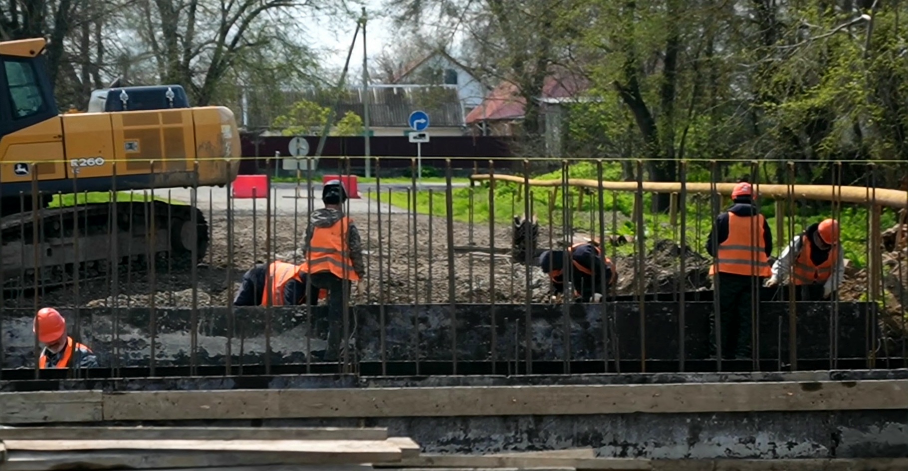 На Ставрополье обновляют мосты по нацпроекту