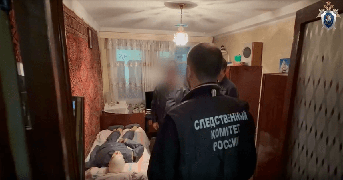 В Пятигорске сын до смерти забил 86-летнюю мать из-за нежелания за ней ухаживать