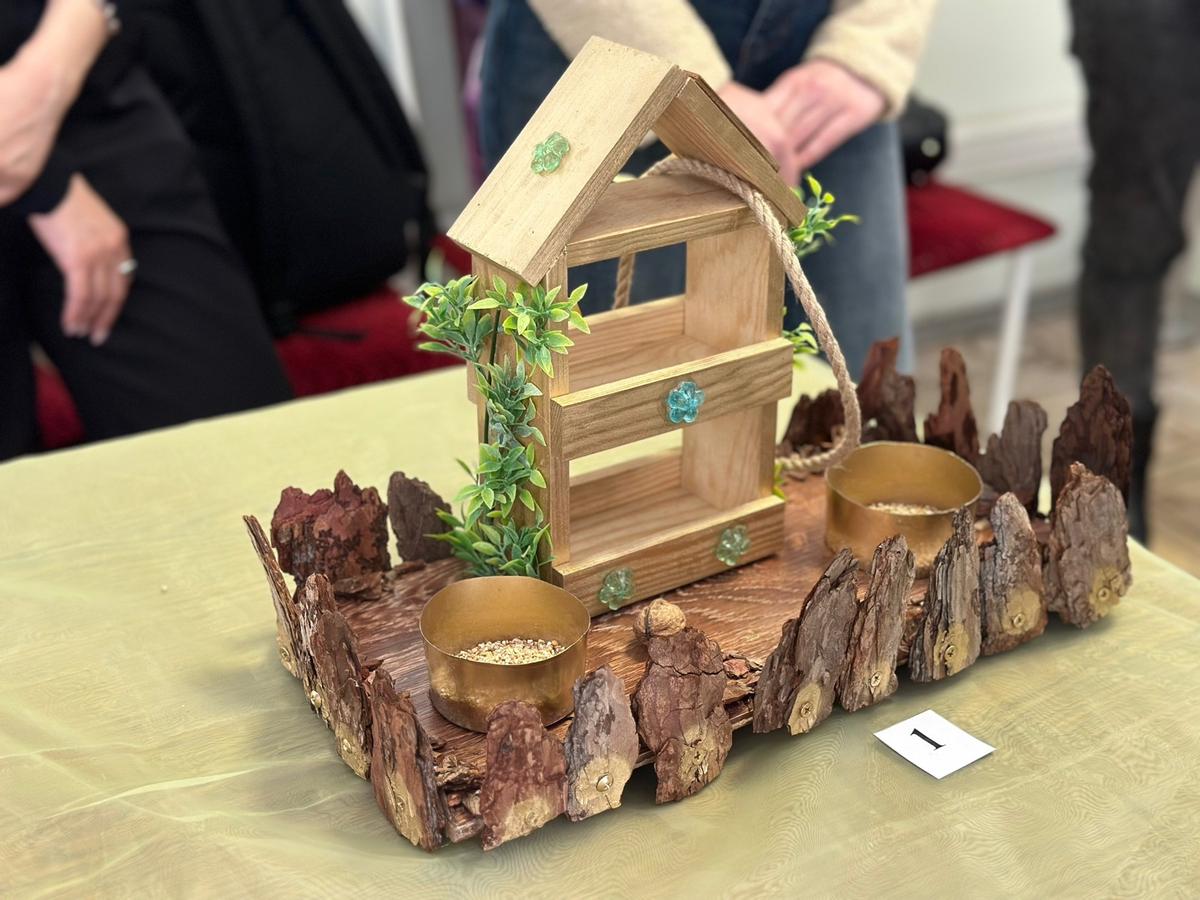 Комсомольский парк Кисловодска украсят дома для птиц