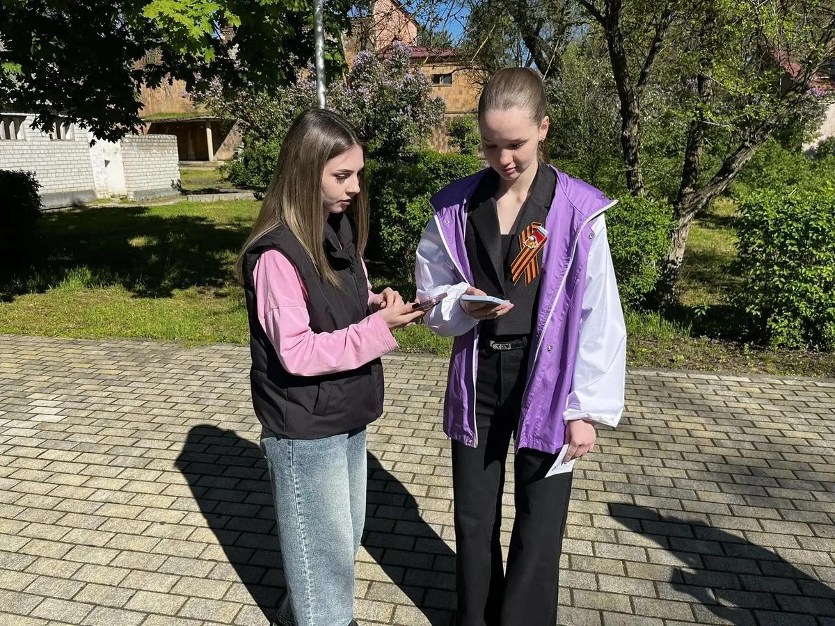 Жители Степновского округа выбирают объекты благоустройства