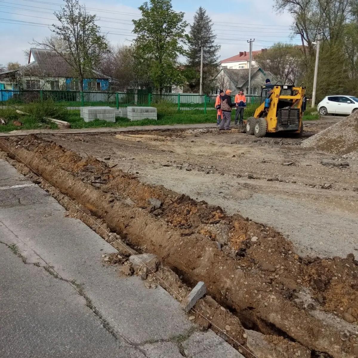 В Труновском округе появится «умная» спортплощадка