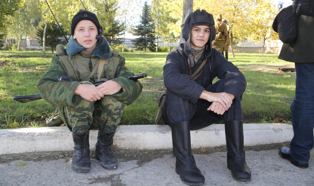 Куда подевались настоящие люди?