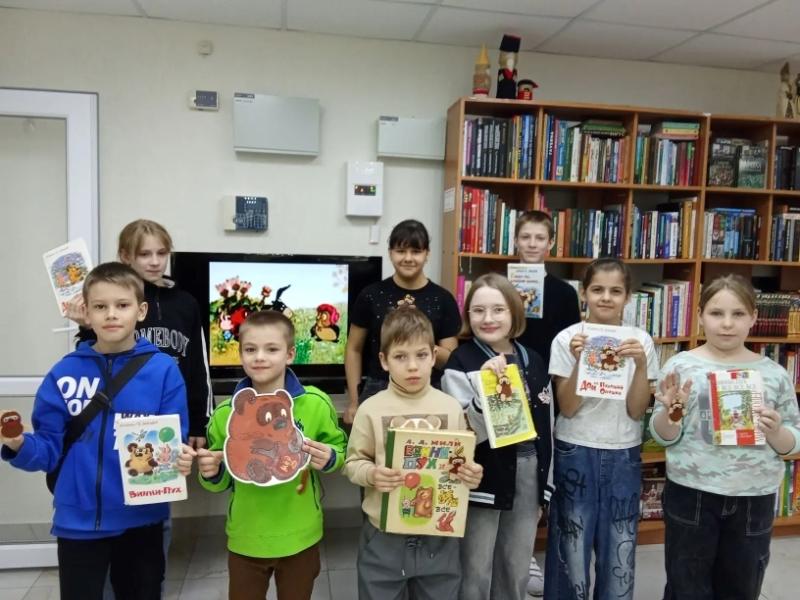 Винни-Пух и все-все-все