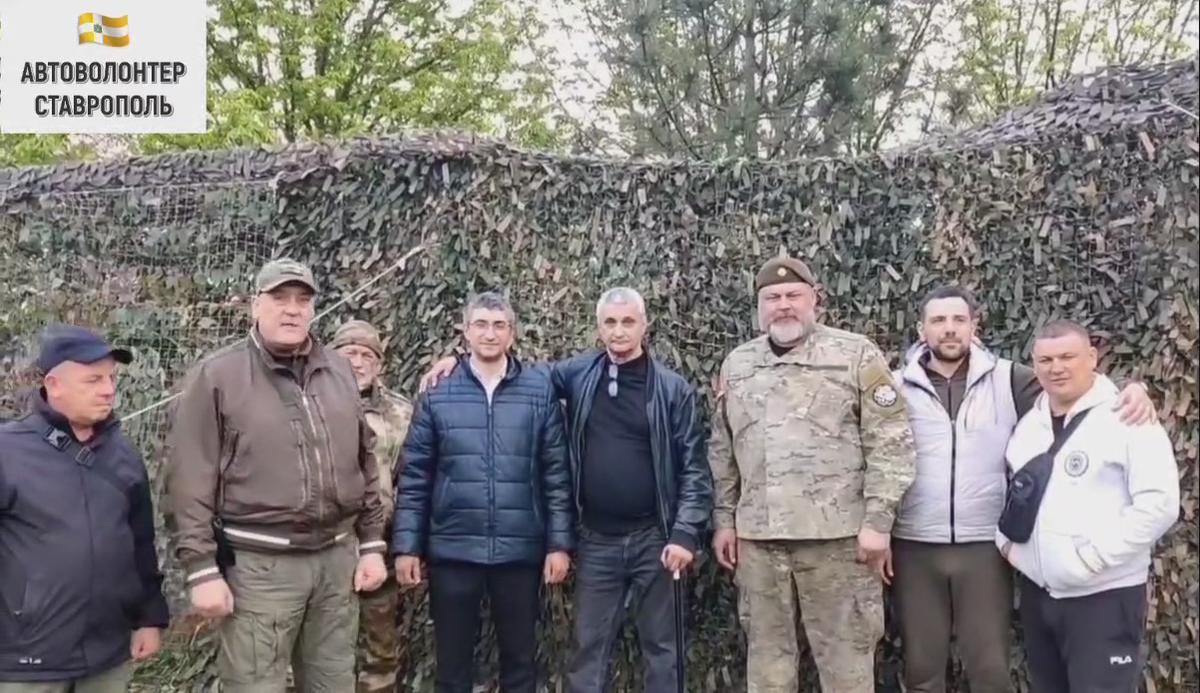 Мы с тобой одной крови