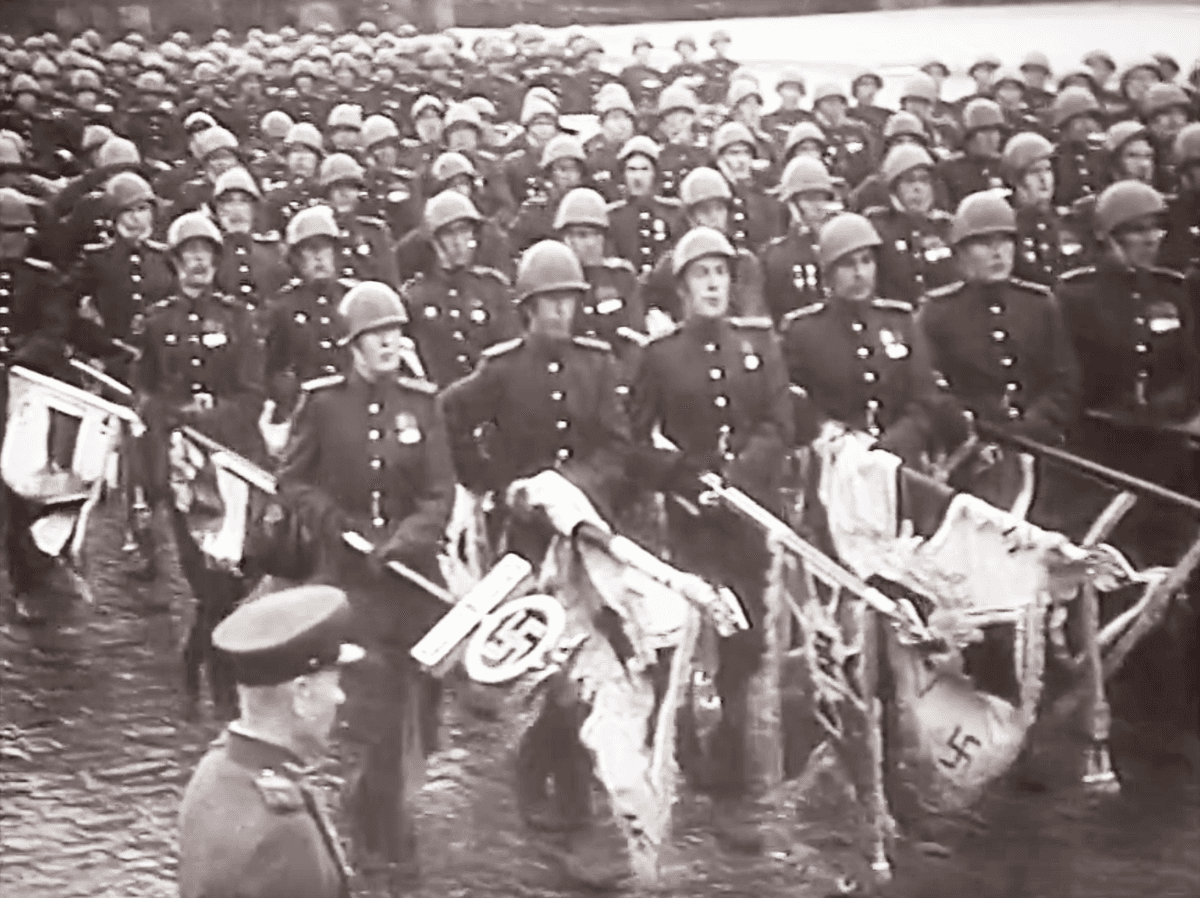 Май 1945-го в лицах