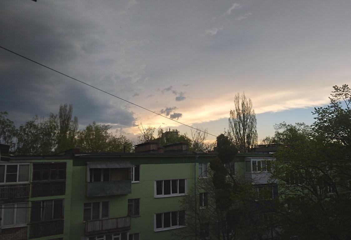 На Ставрополье на три дня обрушится сильная гроза с градом и ураган до 25 м/с