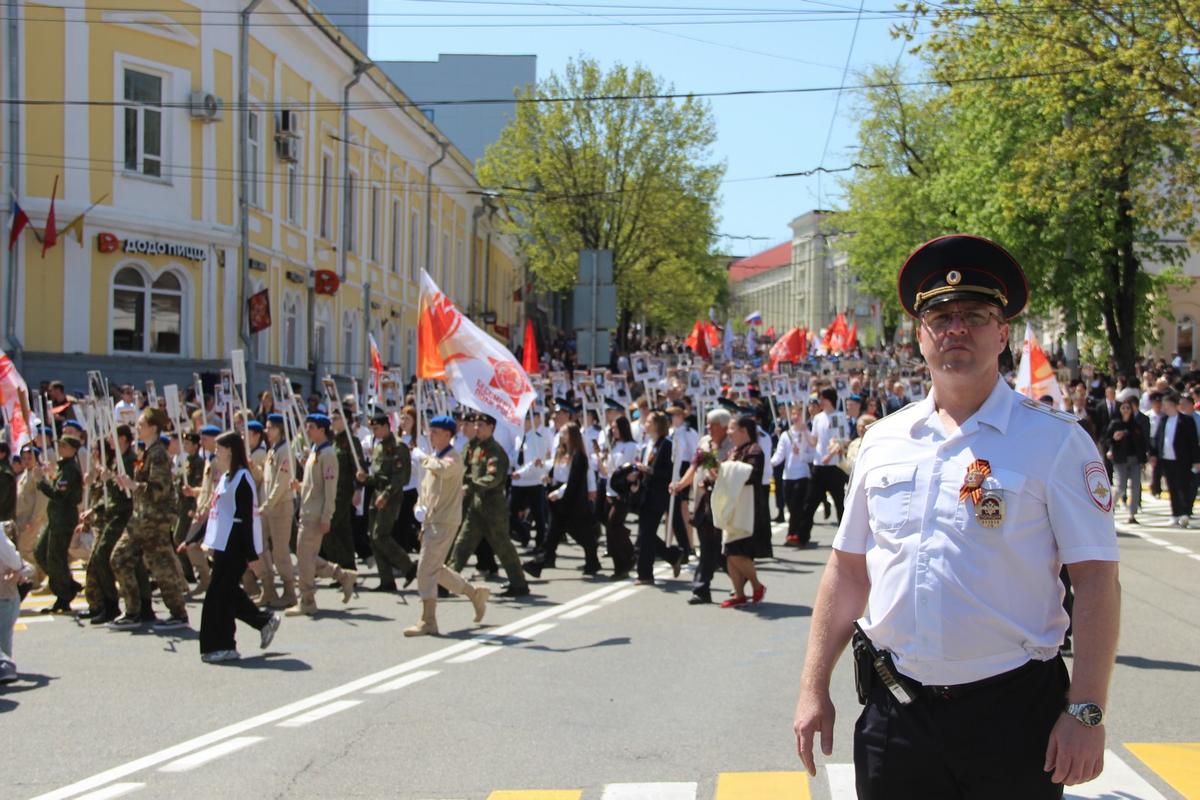Праздники на Ставрополье прошли спокойно благодаря полицейским