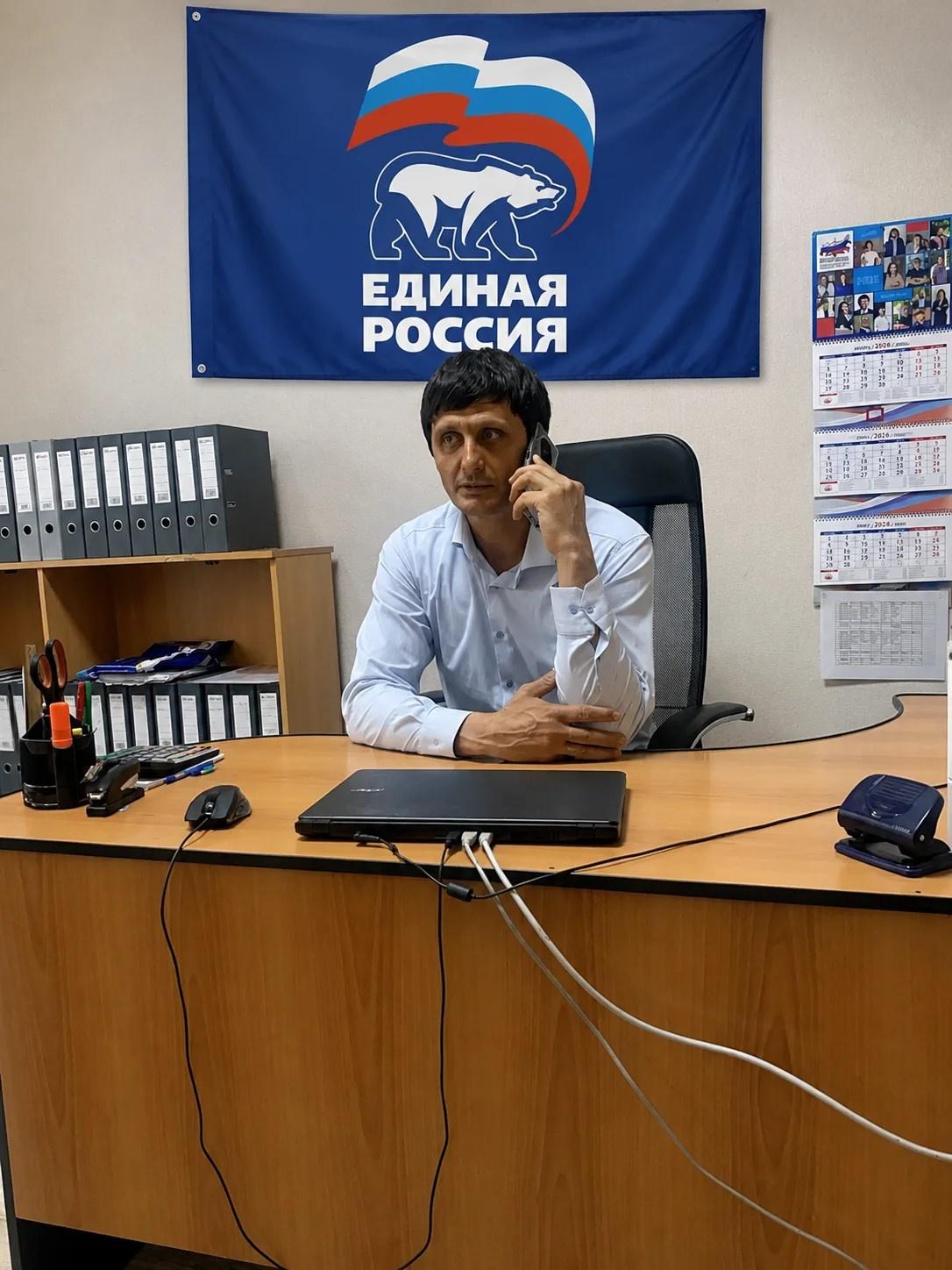 Ставропольские депутаты приняли граждан на местах