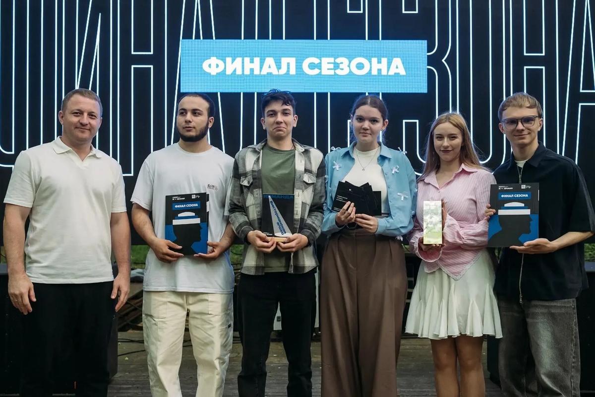 В Ставрополе определили победителей в интеллектуальном студенческом состязании