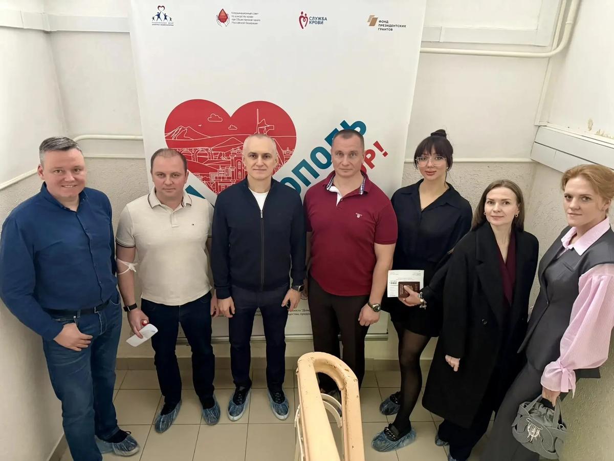 В помощь детям Антрацита